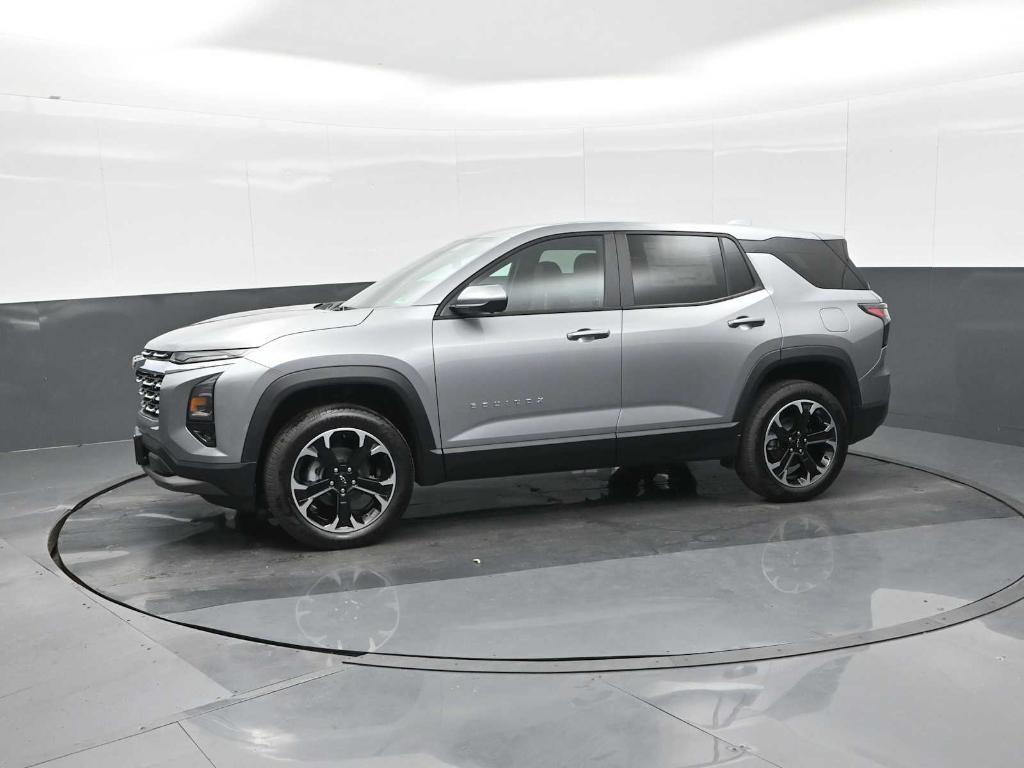 new 2026 Chevrolet Equinox car, priced at $34,195