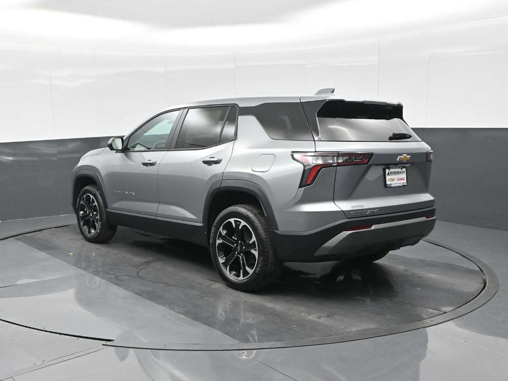 new 2026 Chevrolet Equinox car, priced at $34,195