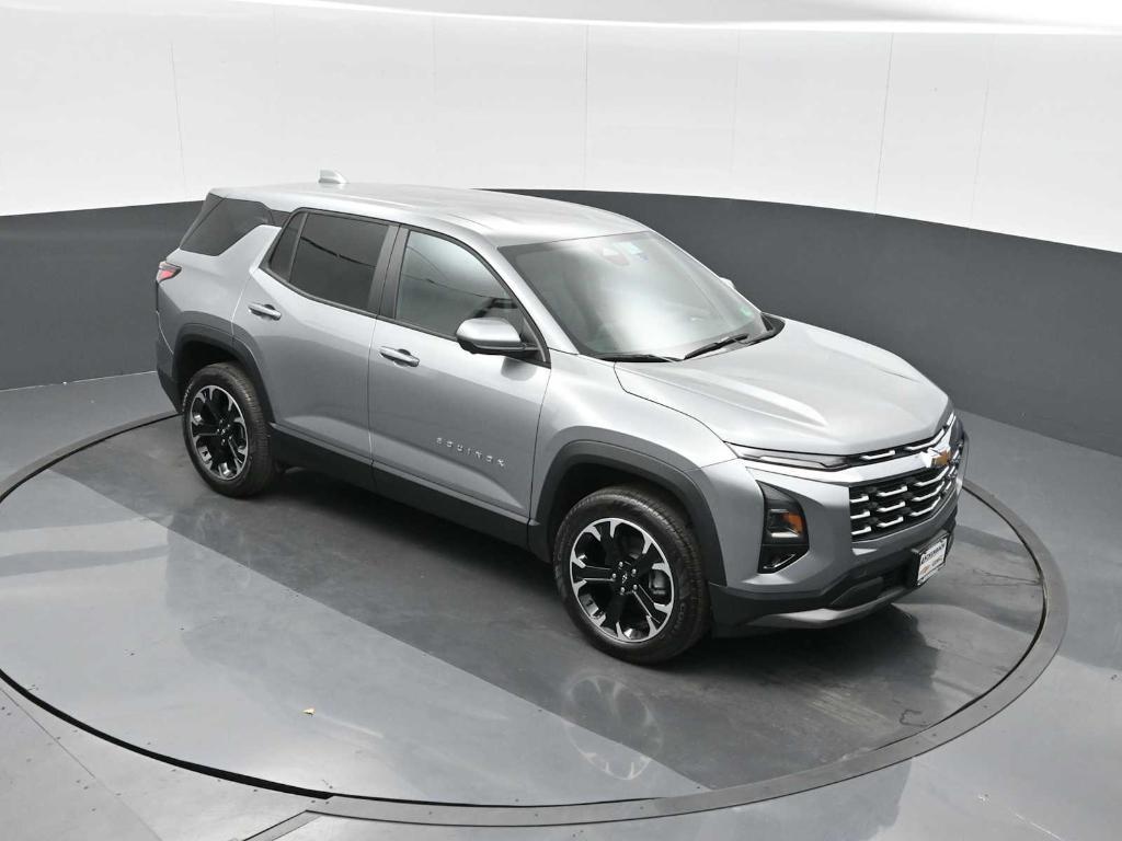 new 2026 Chevrolet Equinox car, priced at $34,195