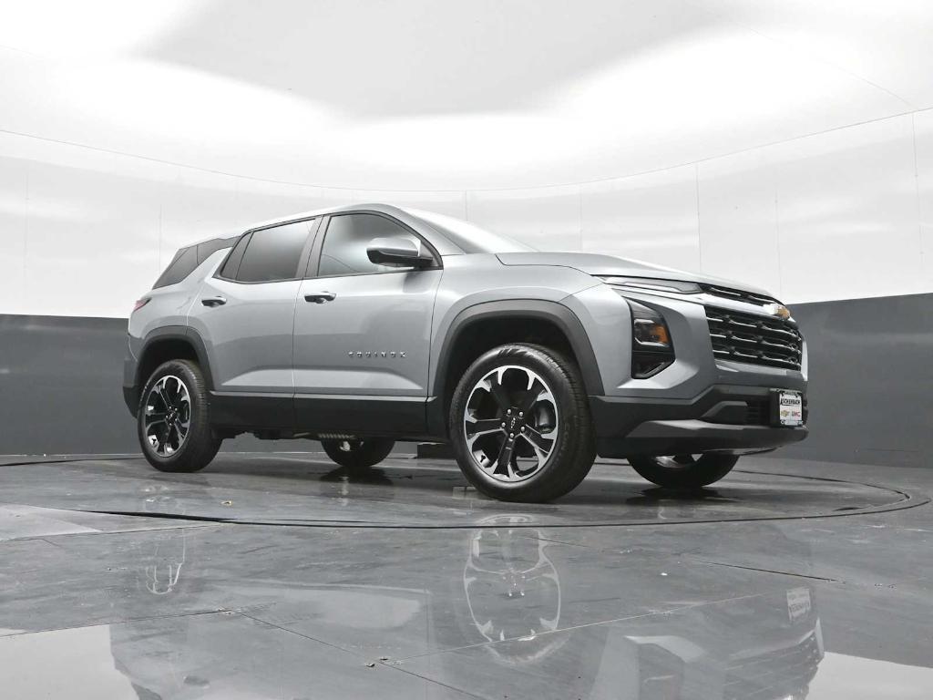 new 2026 Chevrolet Equinox car, priced at $34,195