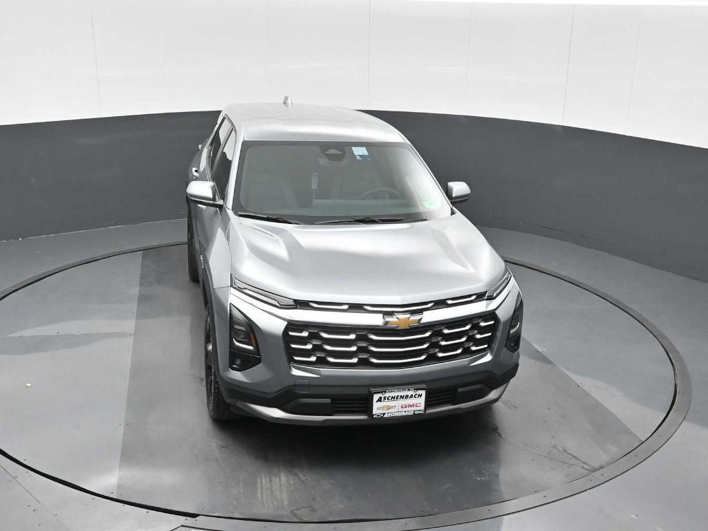 new 2026 Chevrolet Equinox car, priced at $34,195