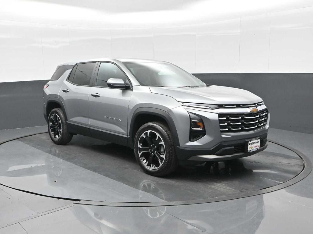 new 2026 Chevrolet Equinox car, priced at $34,195