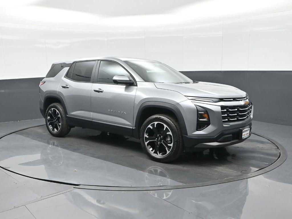 new 2026 Chevrolet Equinox car, priced at $34,195