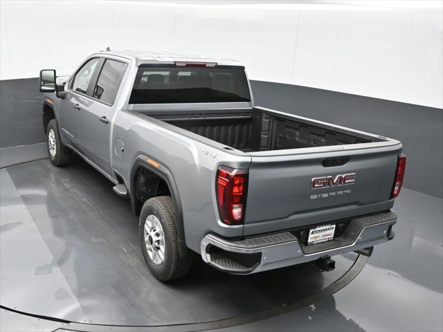 new 2024 GMC Sierra 2500 car, priced at $67,980