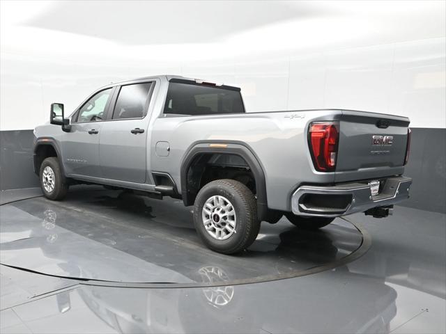 new 2024 GMC Sierra 2500 car, priced at $67,980