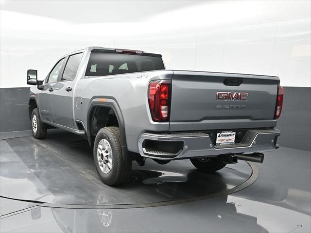 new 2024 GMC Sierra 2500 car, priced at $67,980