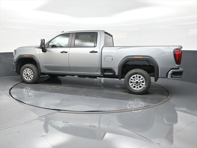 new 2024 GMC Sierra 2500 car, priced at $67,980