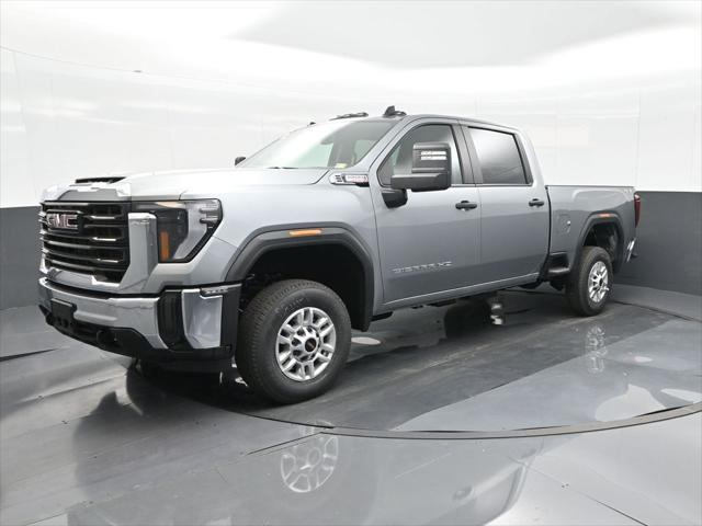 new 2024 GMC Sierra 2500 car, priced at $67,980