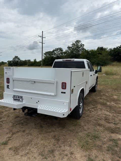 new 2025 Chevrolet Silverado 2500 car, priced at $61,772