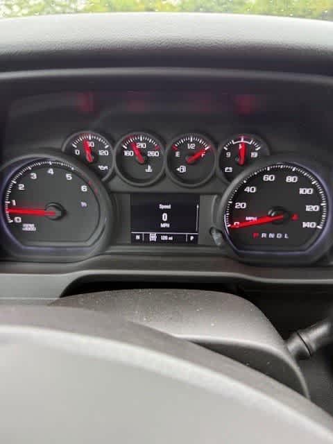 new 2025 Chevrolet Silverado 2500 car, priced at $61,772