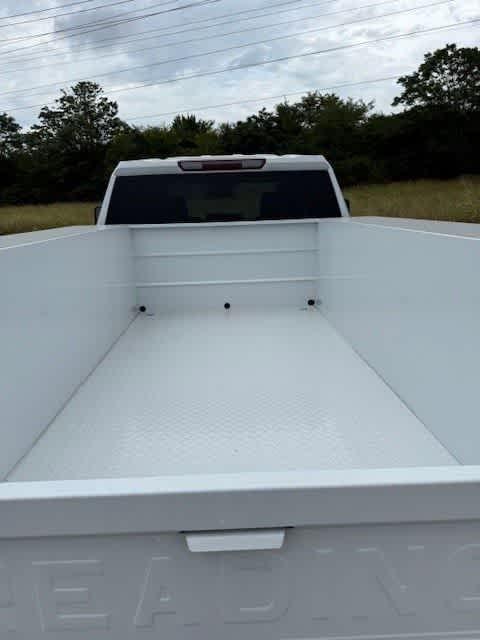 new 2025 Chevrolet Silverado 2500 car, priced at $61,772