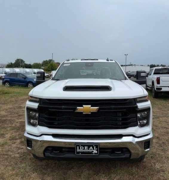 new 2025 Chevrolet Silverado 2500 car, priced at $61,772
