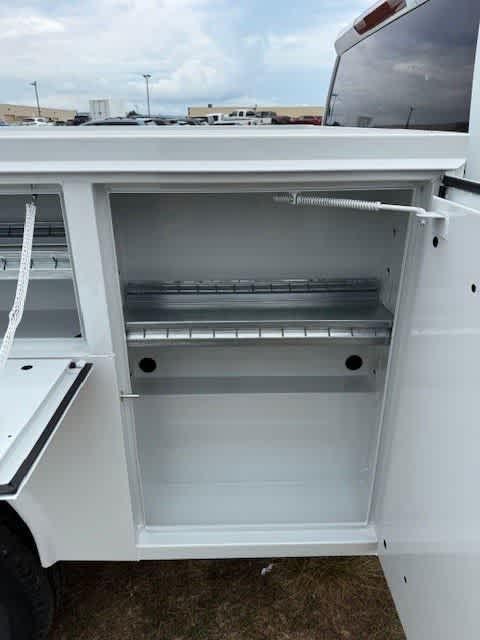 new 2025 Chevrolet Silverado 2500 car, priced at $61,772