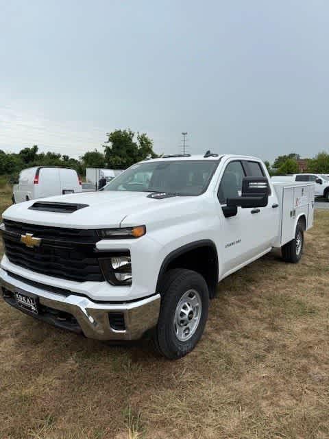new 2025 Chevrolet Silverado 2500 car, priced at $61,772
