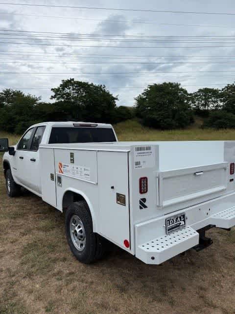 new 2025 Chevrolet Silverado 2500 car, priced at $61,772