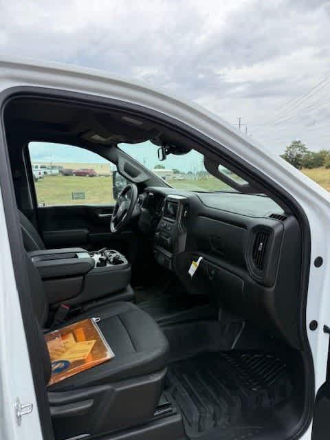 new 2025 Chevrolet Silverado 2500 car, priced at $61,772