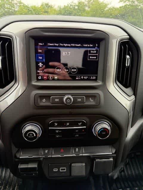 new 2025 Chevrolet Silverado 2500 car, priced at $61,772