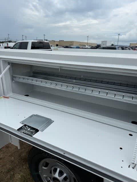 new 2025 Chevrolet Silverado 2500 car, priced at $61,772