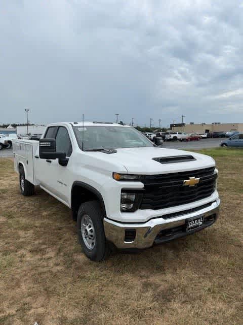 new 2025 Chevrolet Silverado 2500 car, priced at $61,772