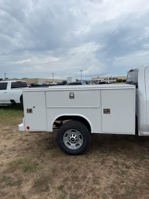 new 2025 Chevrolet Silverado 2500 car, priced at $61,772