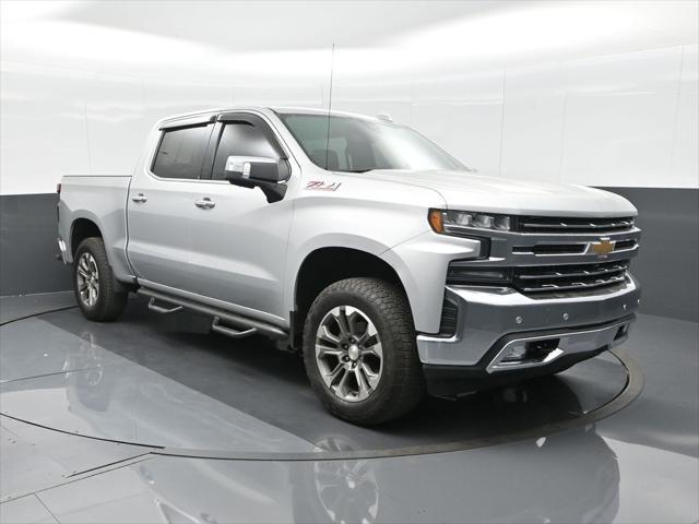 used 2019 Chevrolet Silverado 1500 car, priced at $36,000