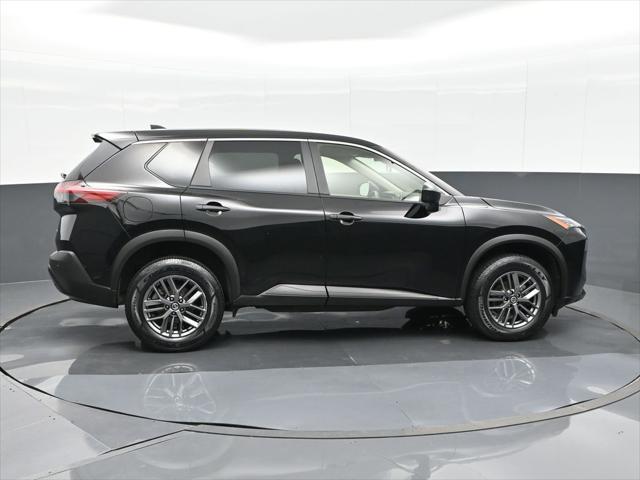 used 2021 Nissan Rogue car, priced at $22,433