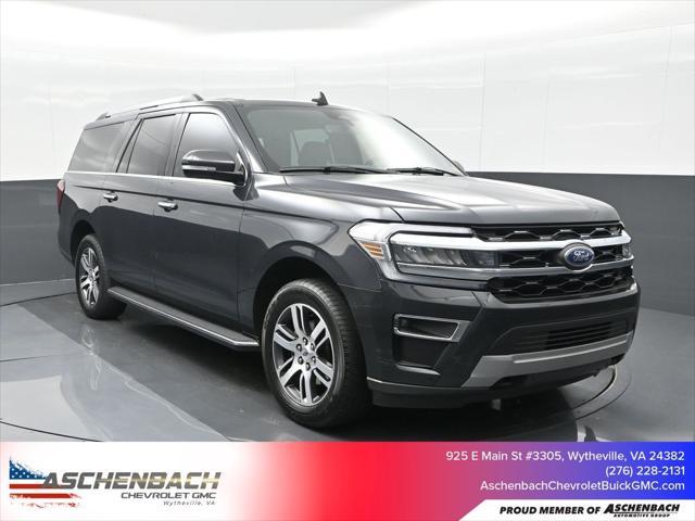 used 2022 Ford Expedition car, priced at $44,243