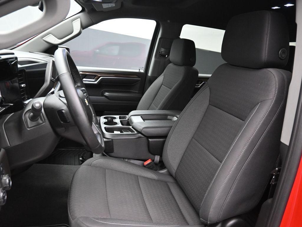 used 2025 Chevrolet Silverado 1500 car, priced at $41,669