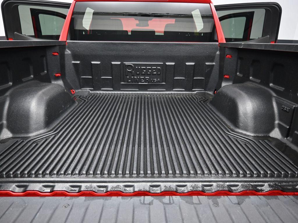 used 2025 Chevrolet Silverado 1500 car, priced at $41,669