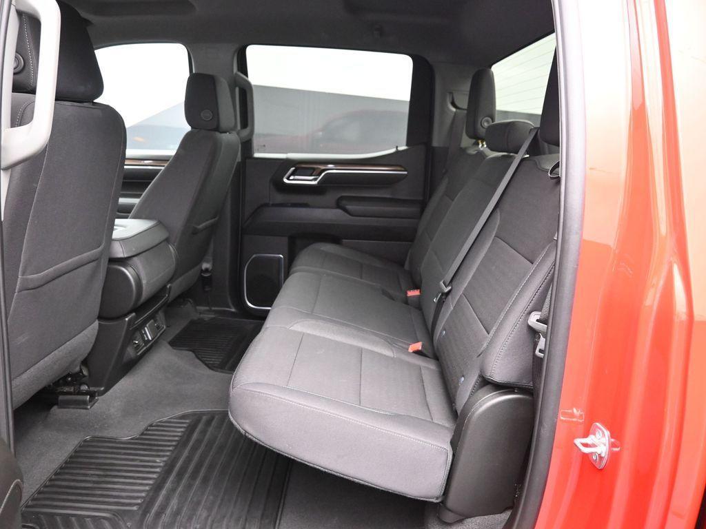 used 2025 Chevrolet Silverado 1500 car, priced at $41,669