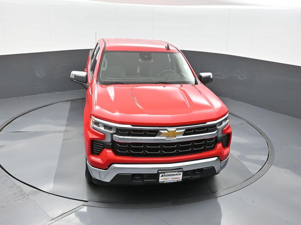 used 2025 Chevrolet Silverado 1500 car, priced at $41,669
