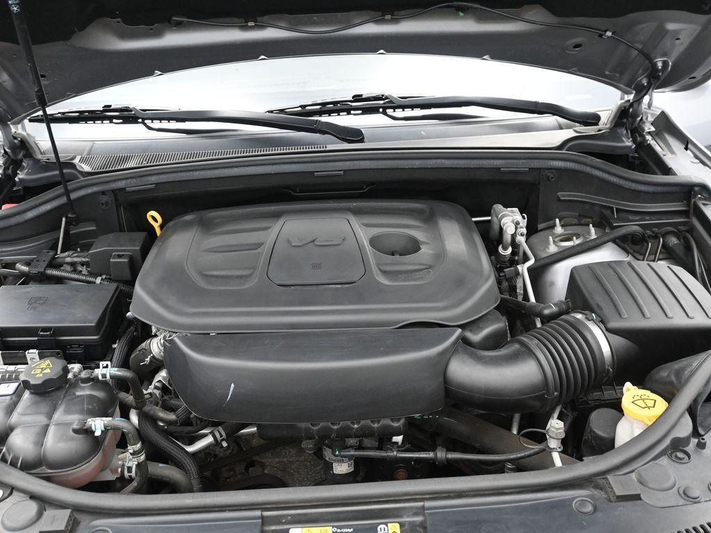 used 2021 Jeep Grand Cherokee car, priced at $23,577