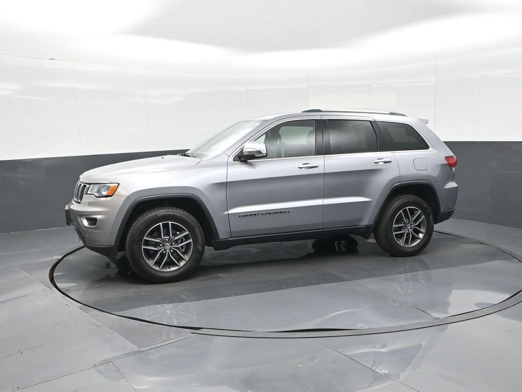 used 2021 Jeep Grand Cherokee car, priced at $23,577