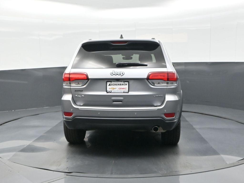 used 2021 Jeep Grand Cherokee car, priced at $23,577