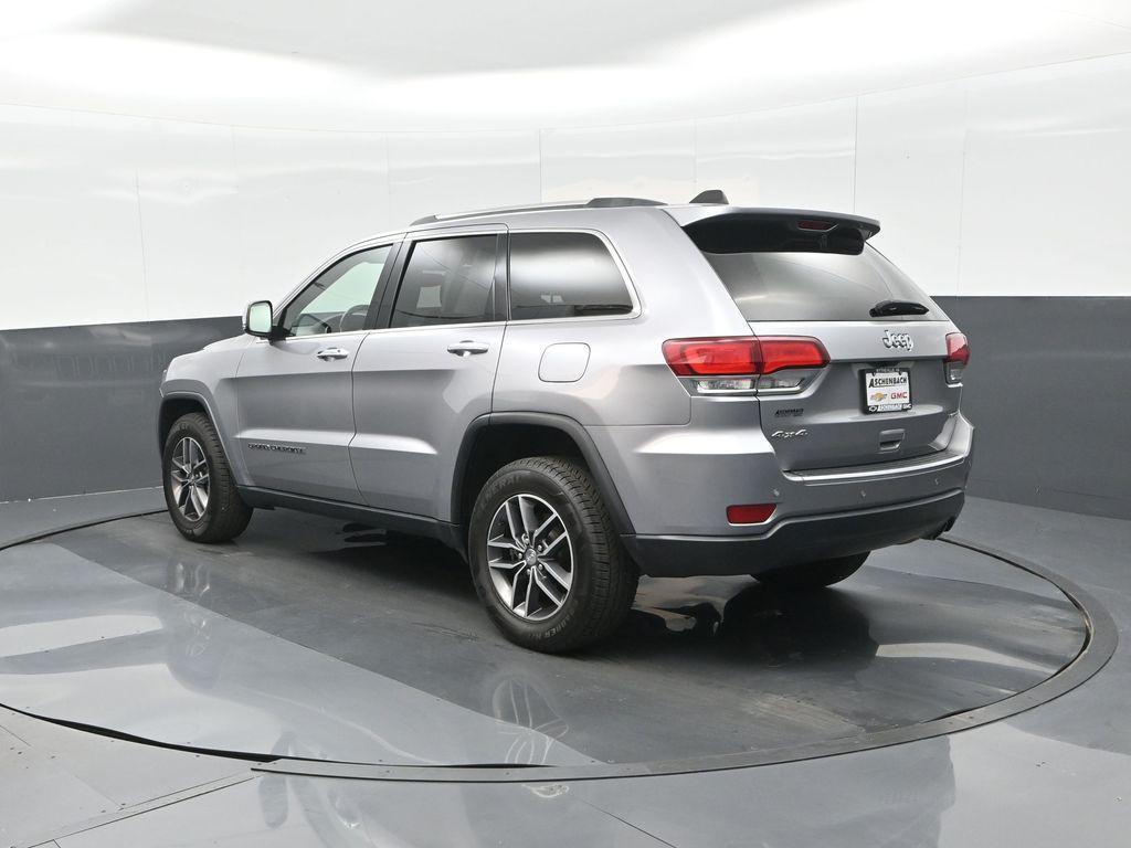 used 2021 Jeep Grand Cherokee car, priced at $23,577