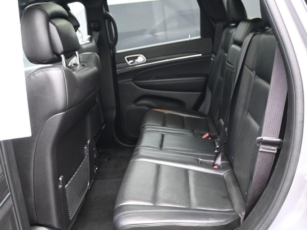 used 2021 Jeep Grand Cherokee car, priced at $23,577