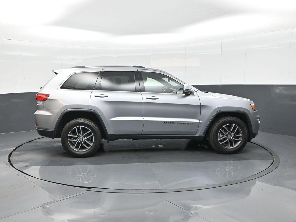 used 2021 Jeep Grand Cherokee car, priced at $23,577