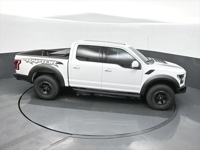 used 2018 Ford F-150 car, priced at $42,494