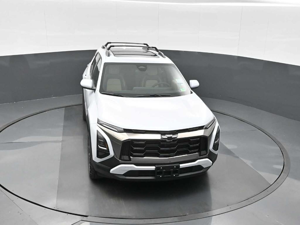 new 2026 Chevrolet Equinox car, priced at $39,595