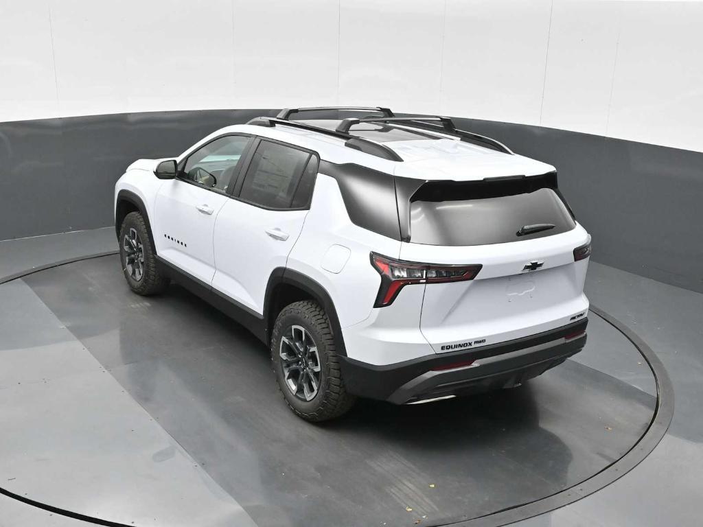 new 2026 Chevrolet Equinox car, priced at $39,595