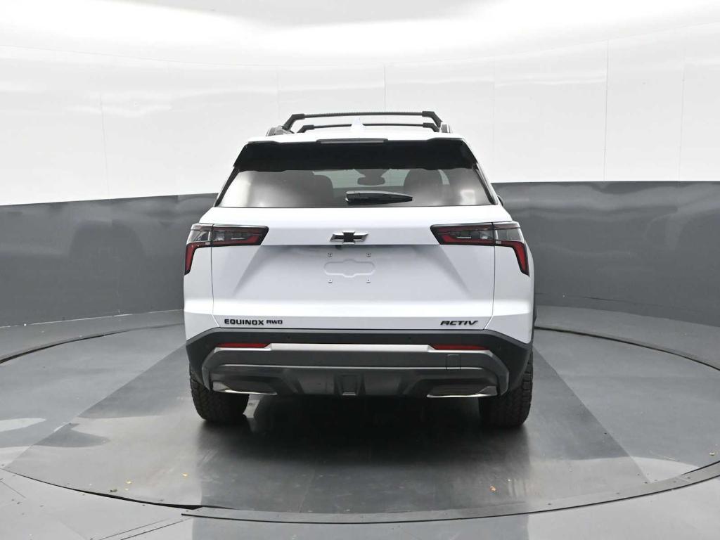 new 2026 Chevrolet Equinox car, priced at $39,595