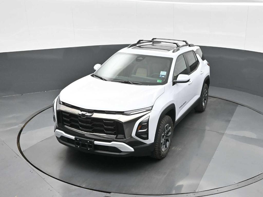 new 2026 Chevrolet Equinox car, priced at $39,595