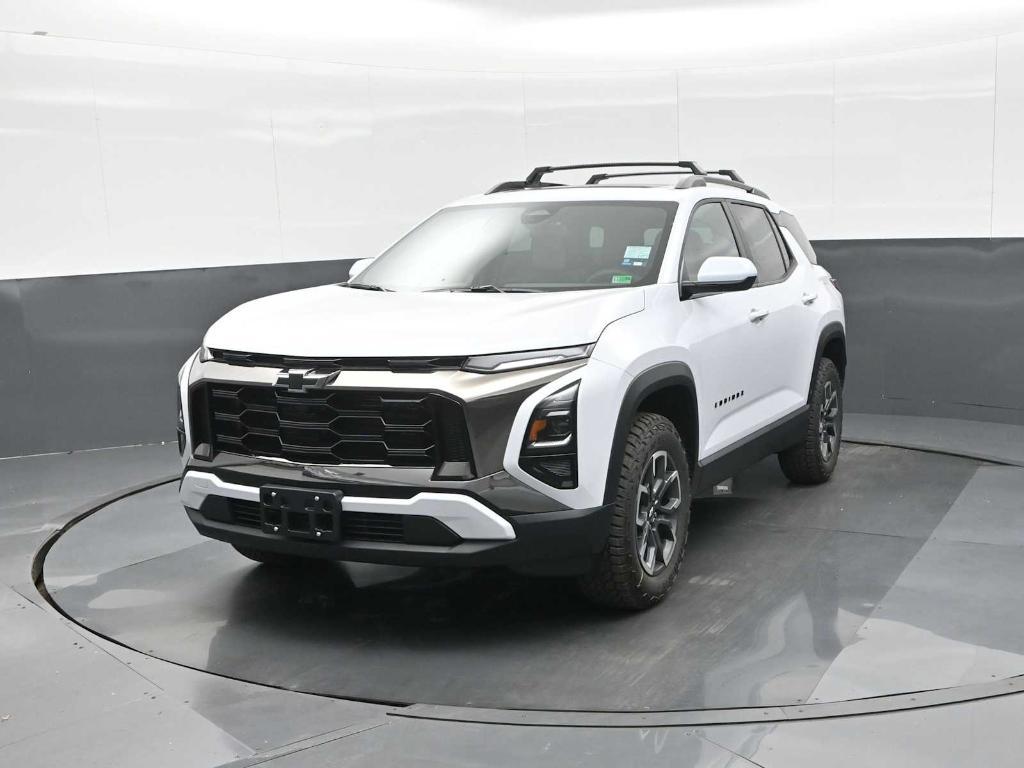 new 2026 Chevrolet Equinox car, priced at $39,595