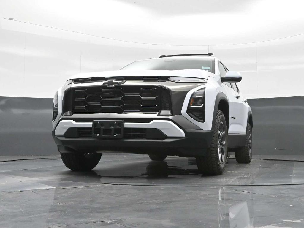 new 2026 Chevrolet Equinox car, priced at $39,595