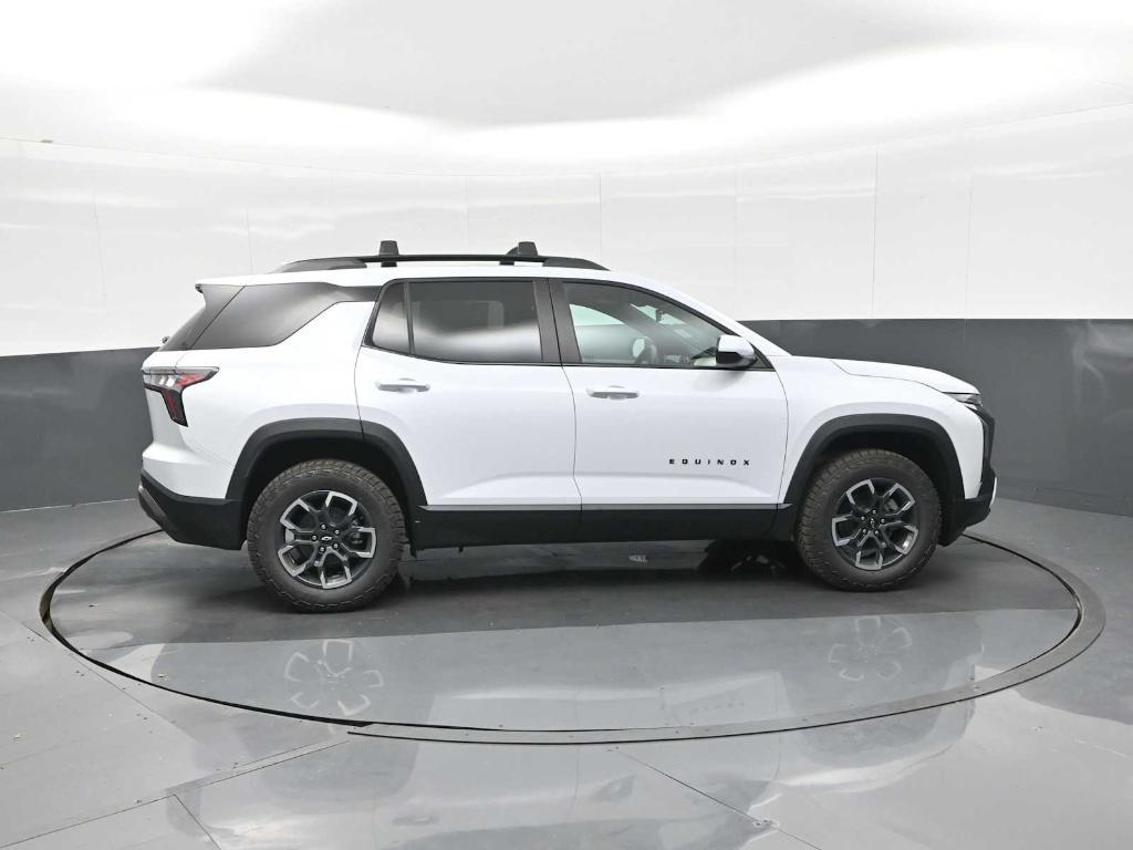 new 2026 Chevrolet Equinox car, priced at $39,595