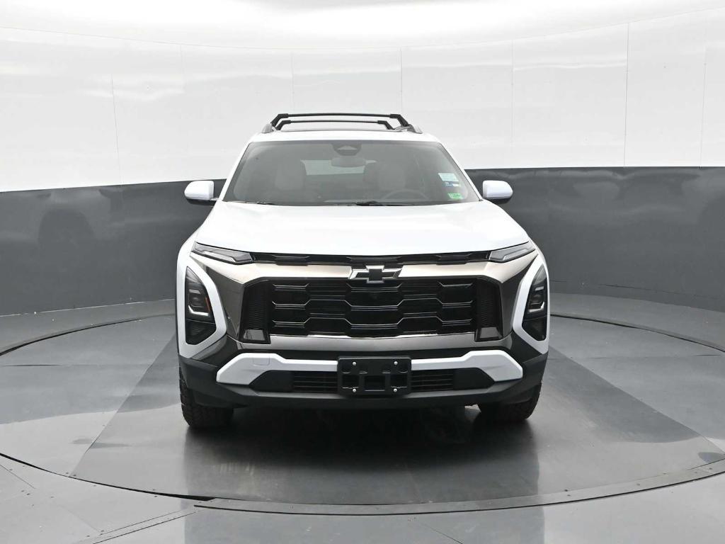 new 2026 Chevrolet Equinox car, priced at $39,595