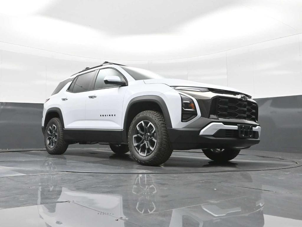new 2026 Chevrolet Equinox car, priced at $39,595