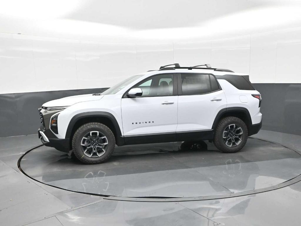 new 2026 Chevrolet Equinox car, priced at $39,595
