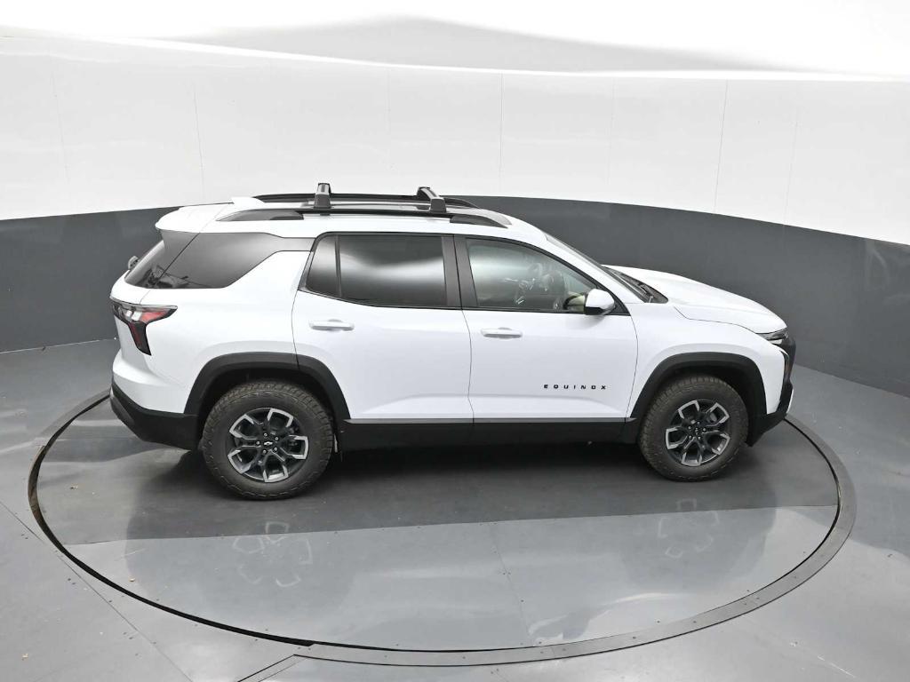 new 2026 Chevrolet Equinox car, priced at $39,595