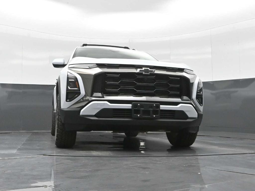 new 2026 Chevrolet Equinox car, priced at $39,595